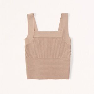 Abercrombie Square Neck tank